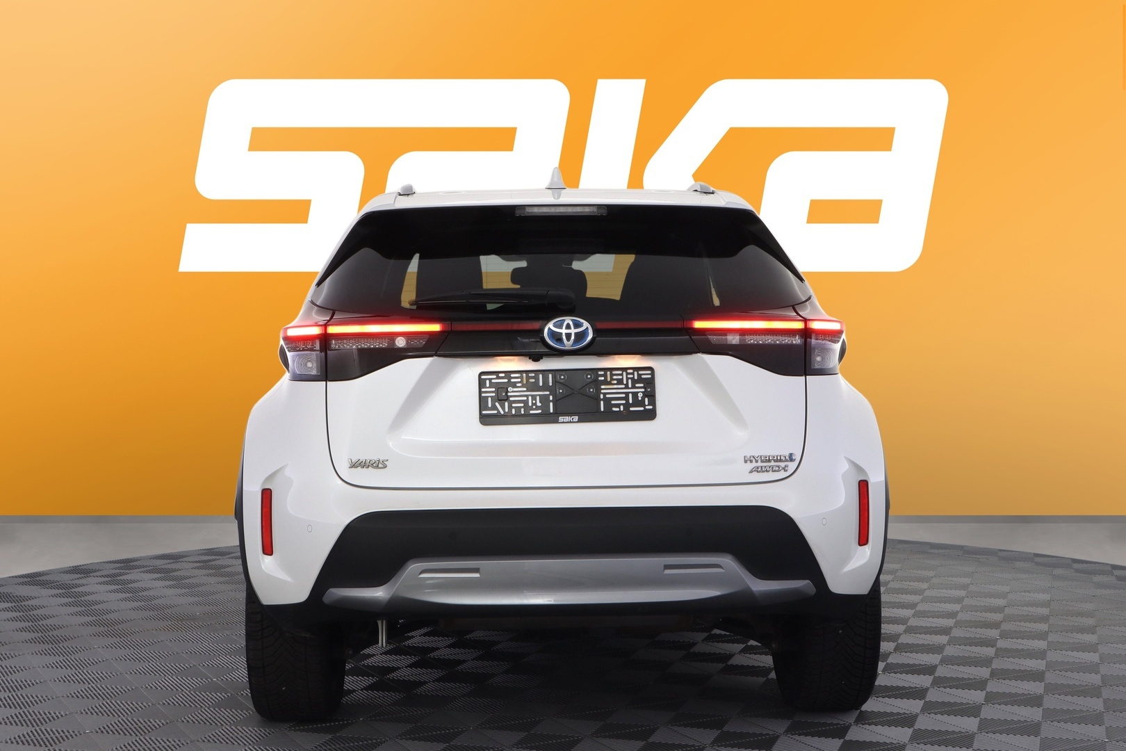 TOYOTA Yaris Cross 2022