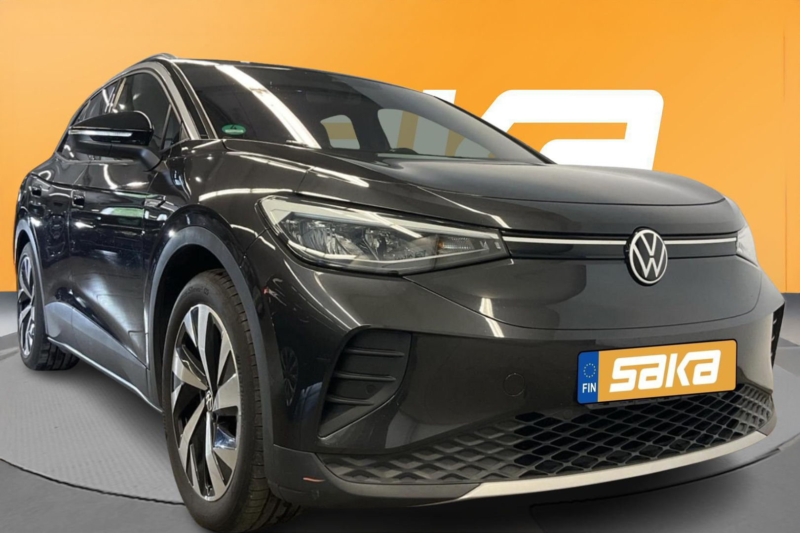 VOLKSWAGEN ID.4 2021
