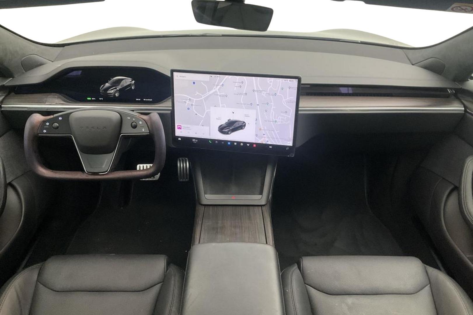 TESLA Model S 2023