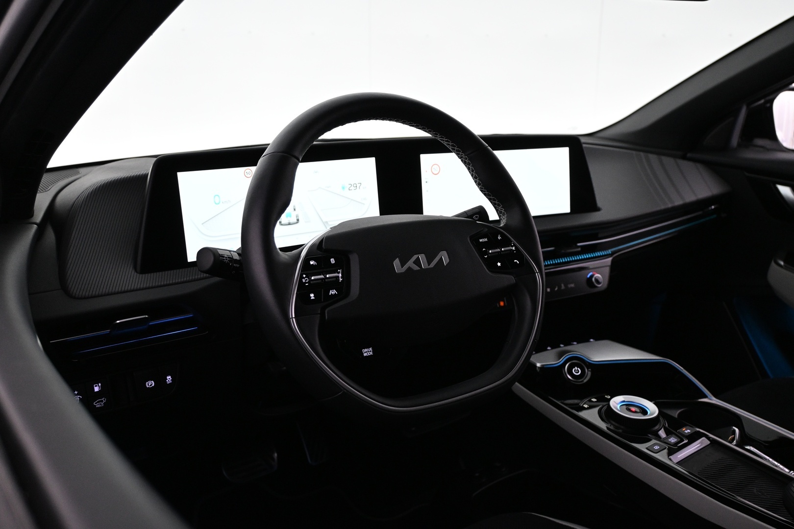 KIA EV6 2023