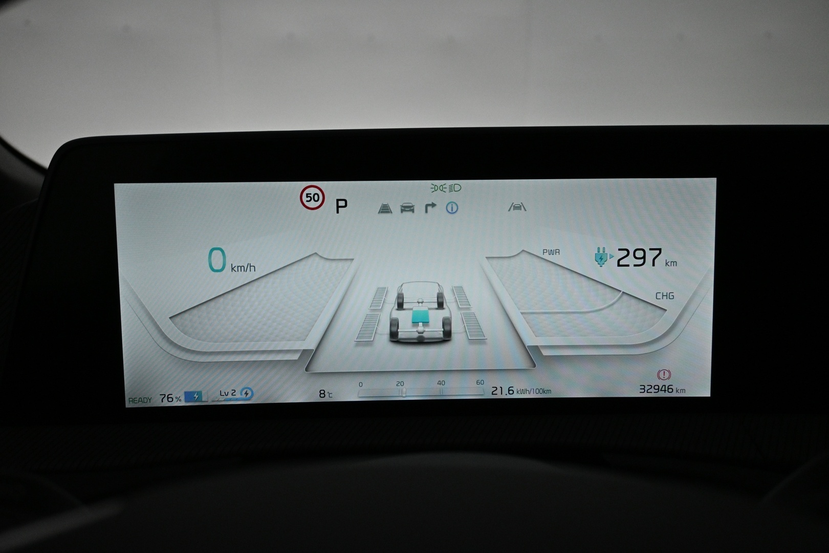 KIA EV6 2023