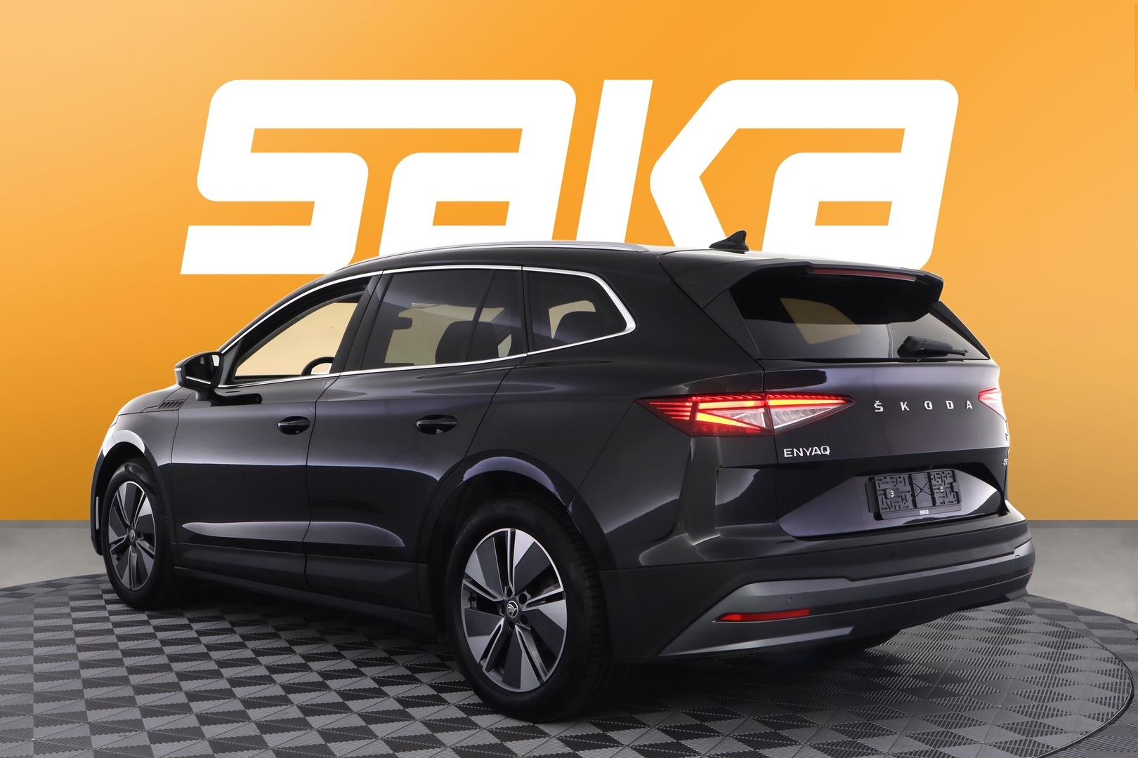 SKODA Enyaq 2023