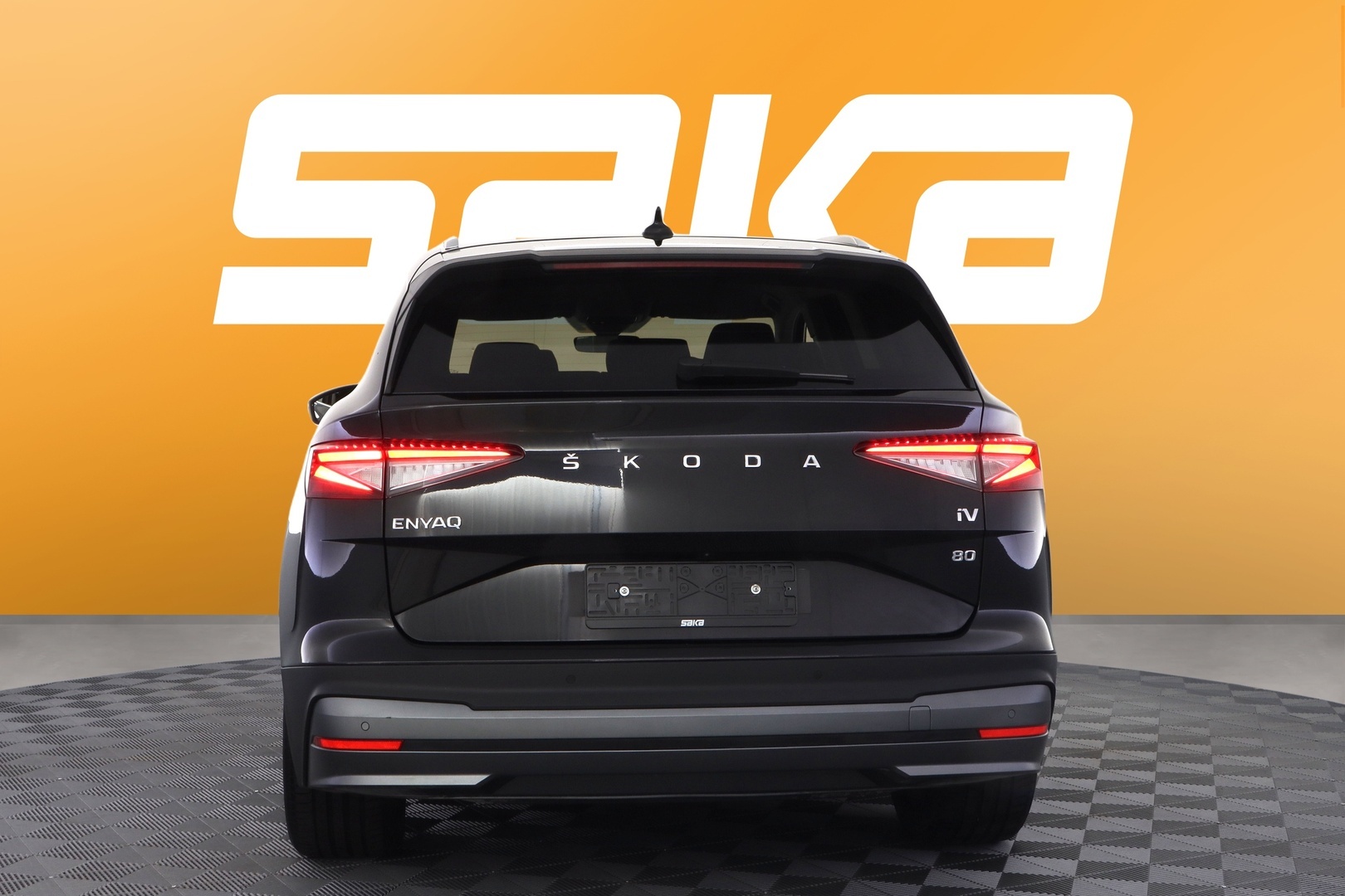 SKODA Enyaq 2023