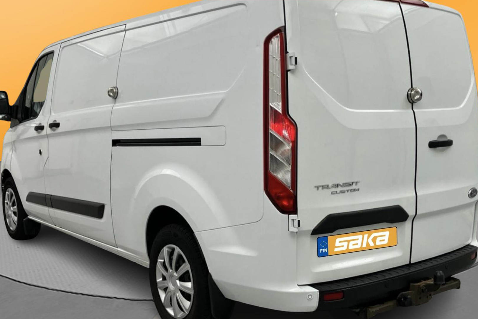 FORD Transit Custom 2020