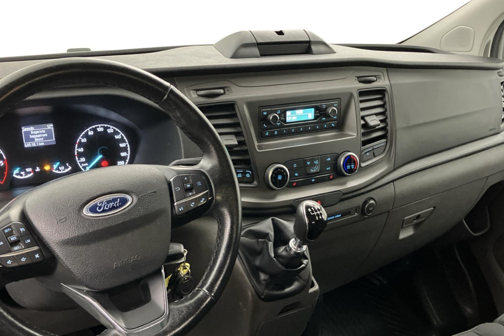 FORD Transit Custom 2020
