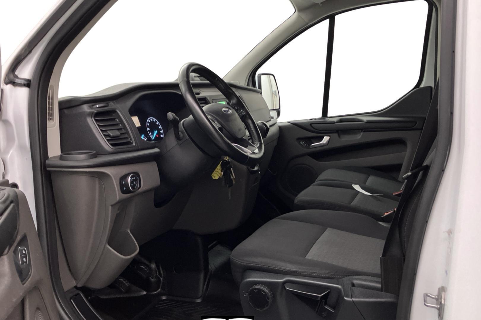 FORD Transit Custom 2020