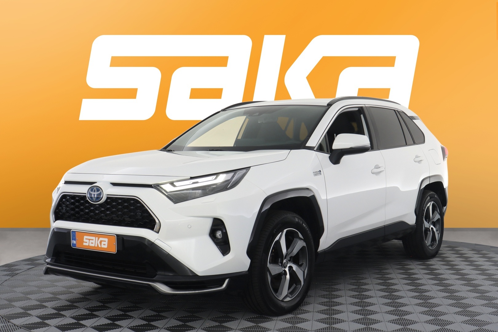 TOYOTA RAV4 Plug-in 2023