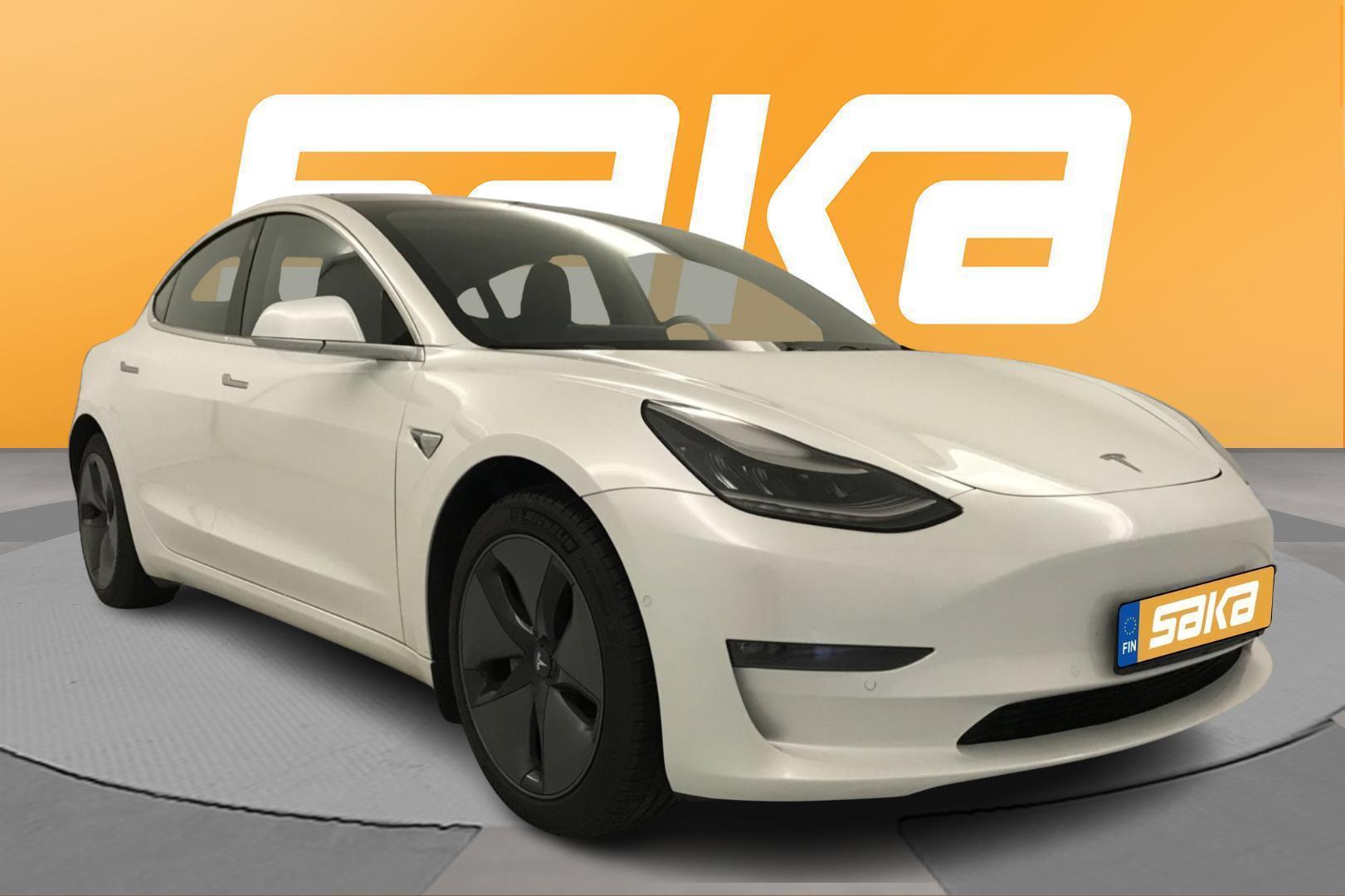 TESLA Model 3 2019