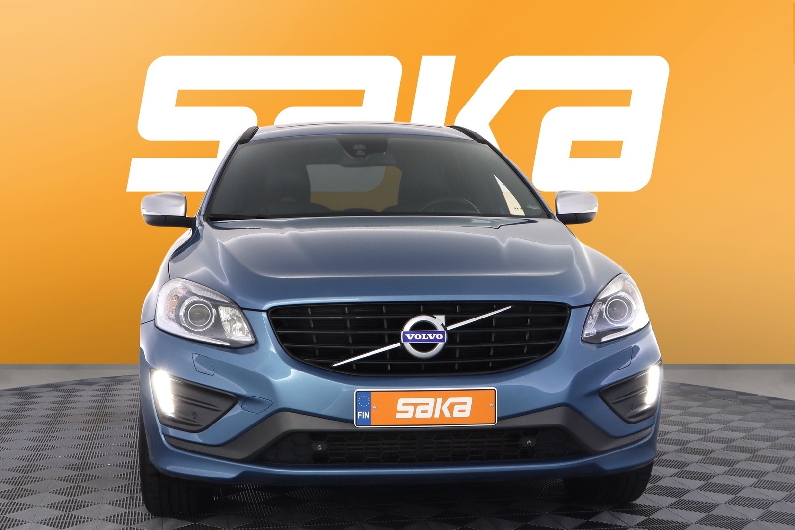 VOLVO XC60 2016