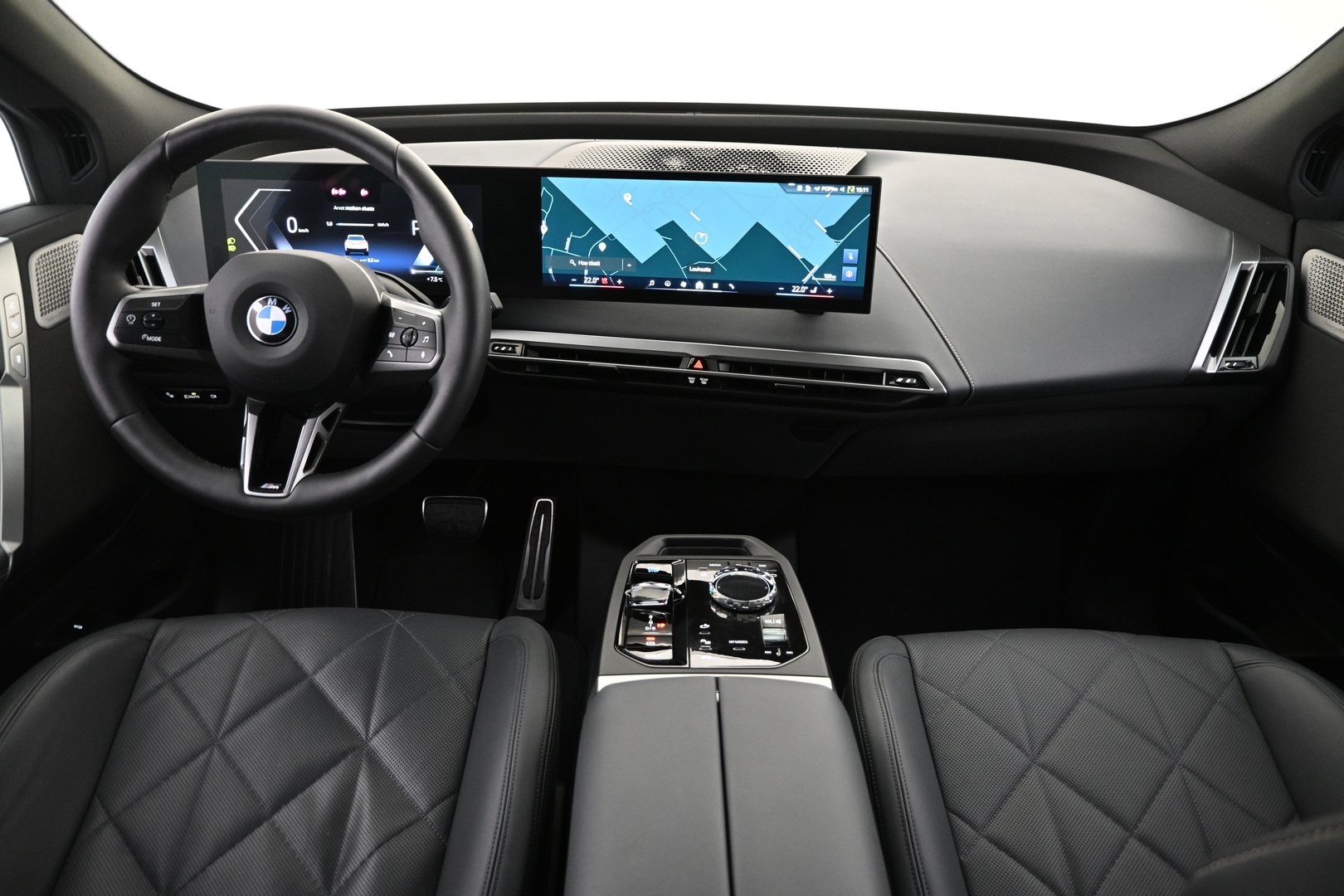 BMW iX 2025