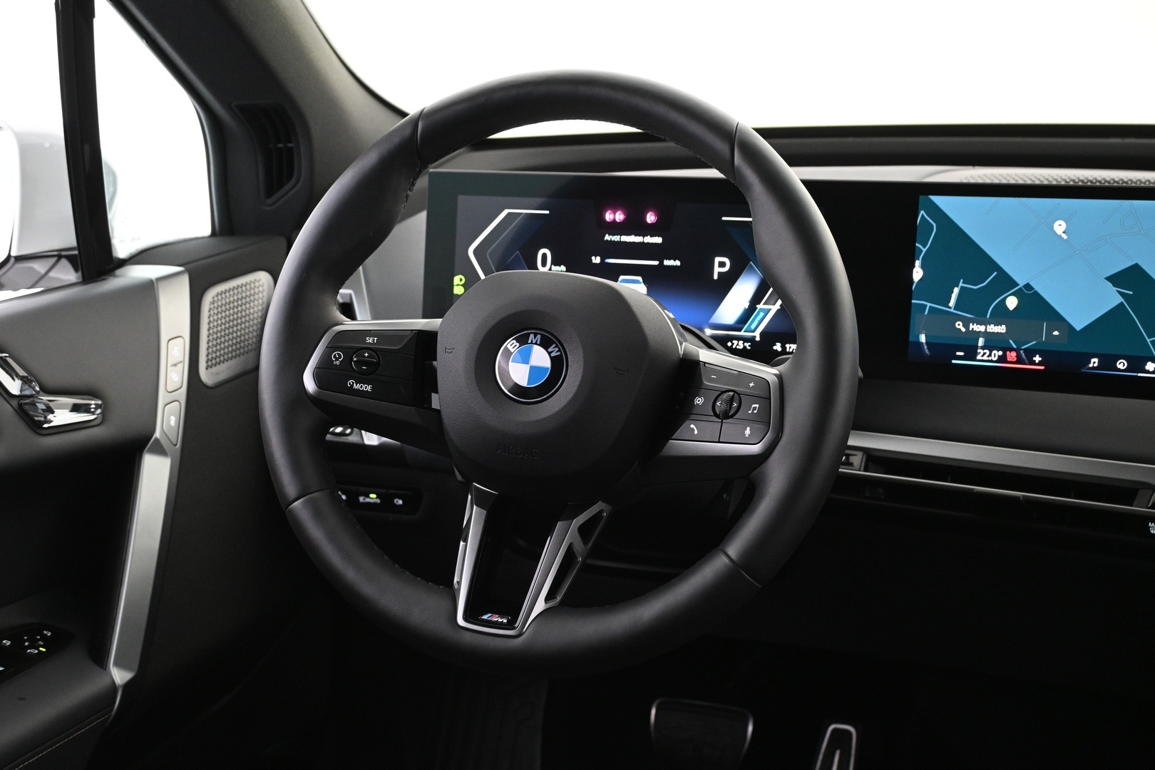 BMW iX 2025