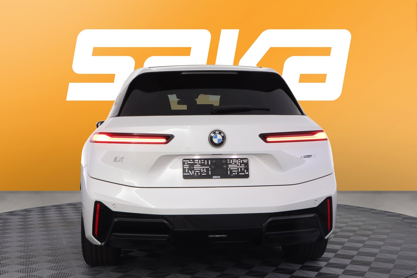 BMW iX 2025