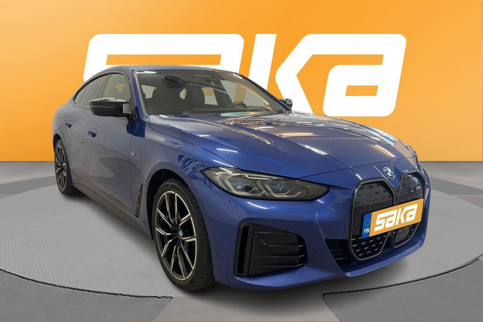BMW i4 2023