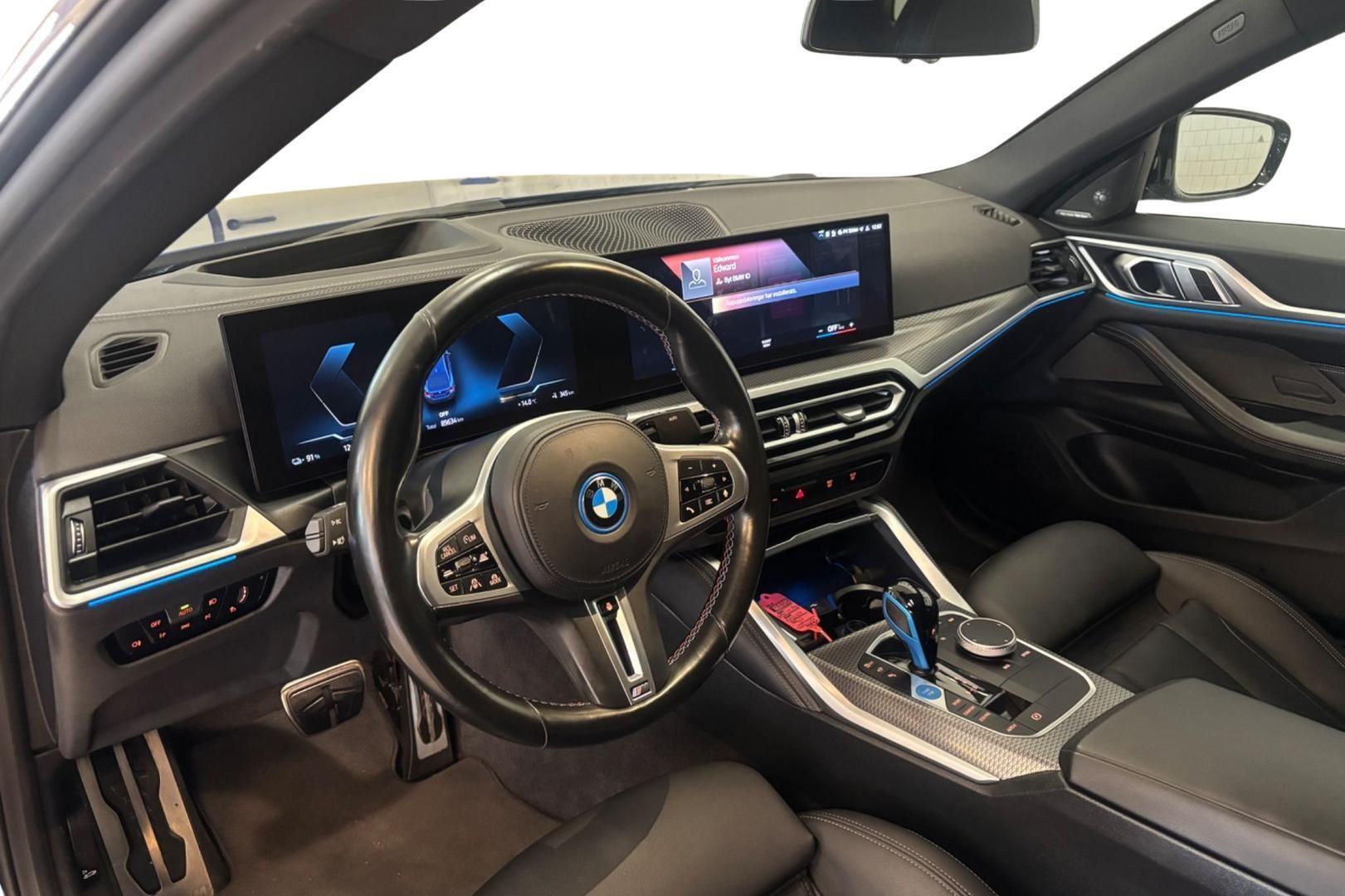 BMW i4 2023
