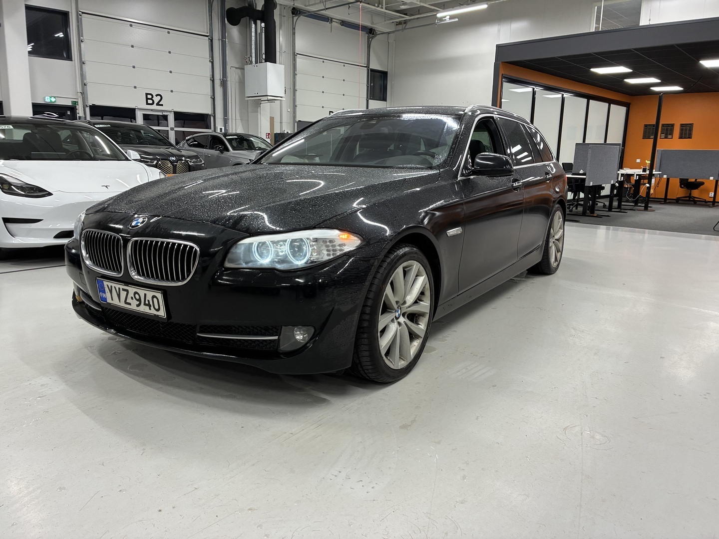 BMW 530 2013