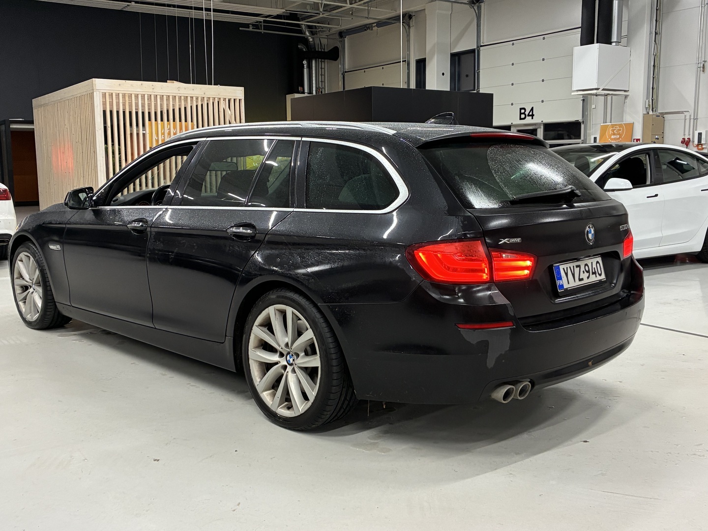 BMW 530 2013