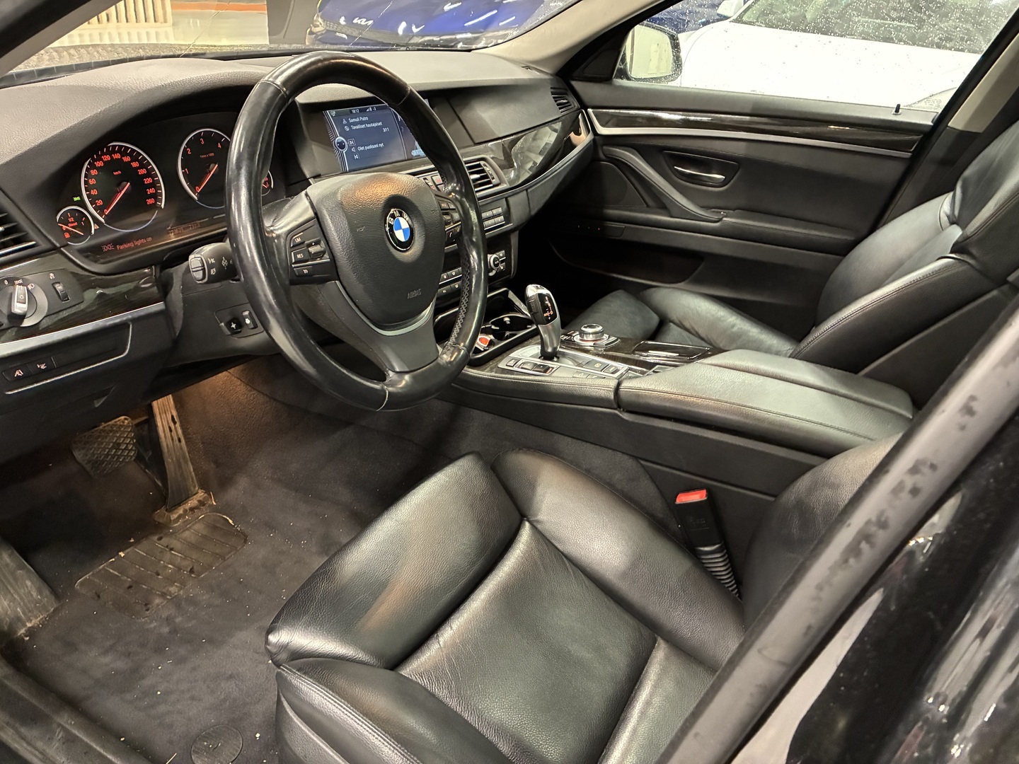 BMW 530 2013