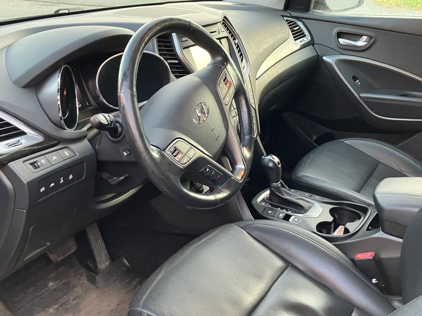 HYUNDAI Santa Fe 2015