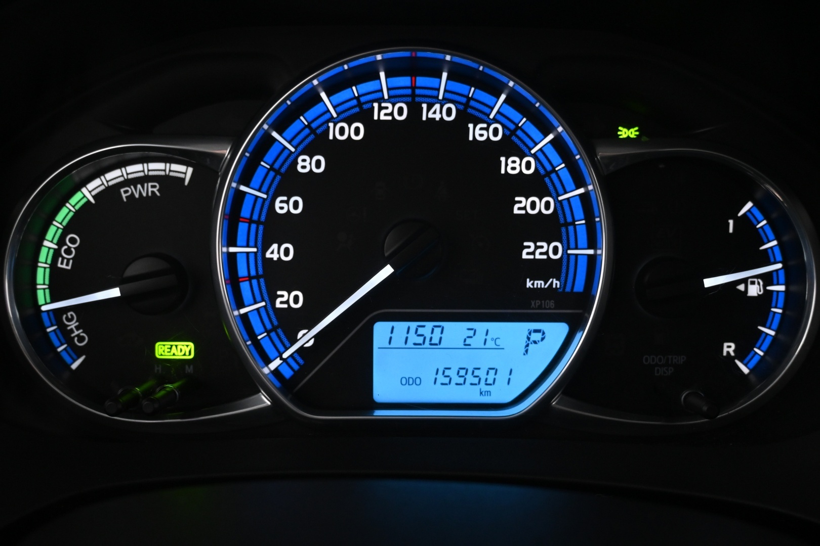 TOYOTA Yaris 2015