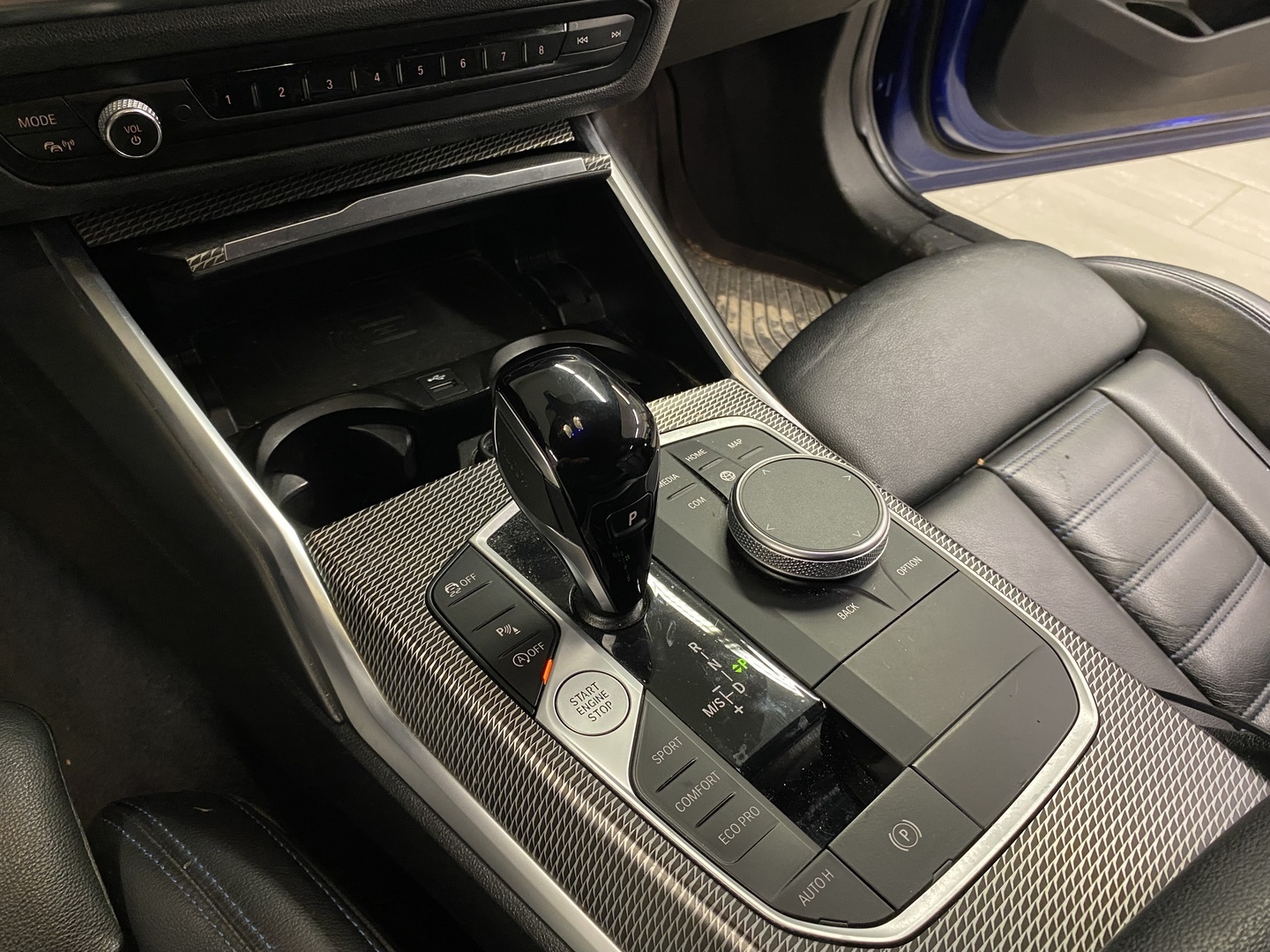 BMW 320 2019