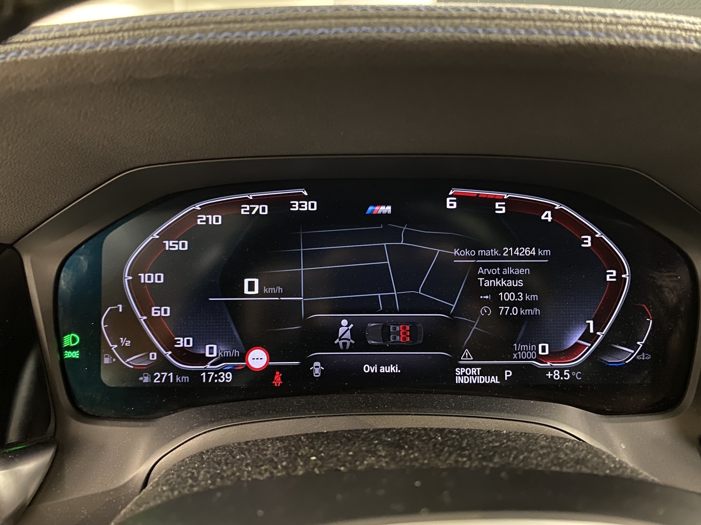 BMW 320 2019