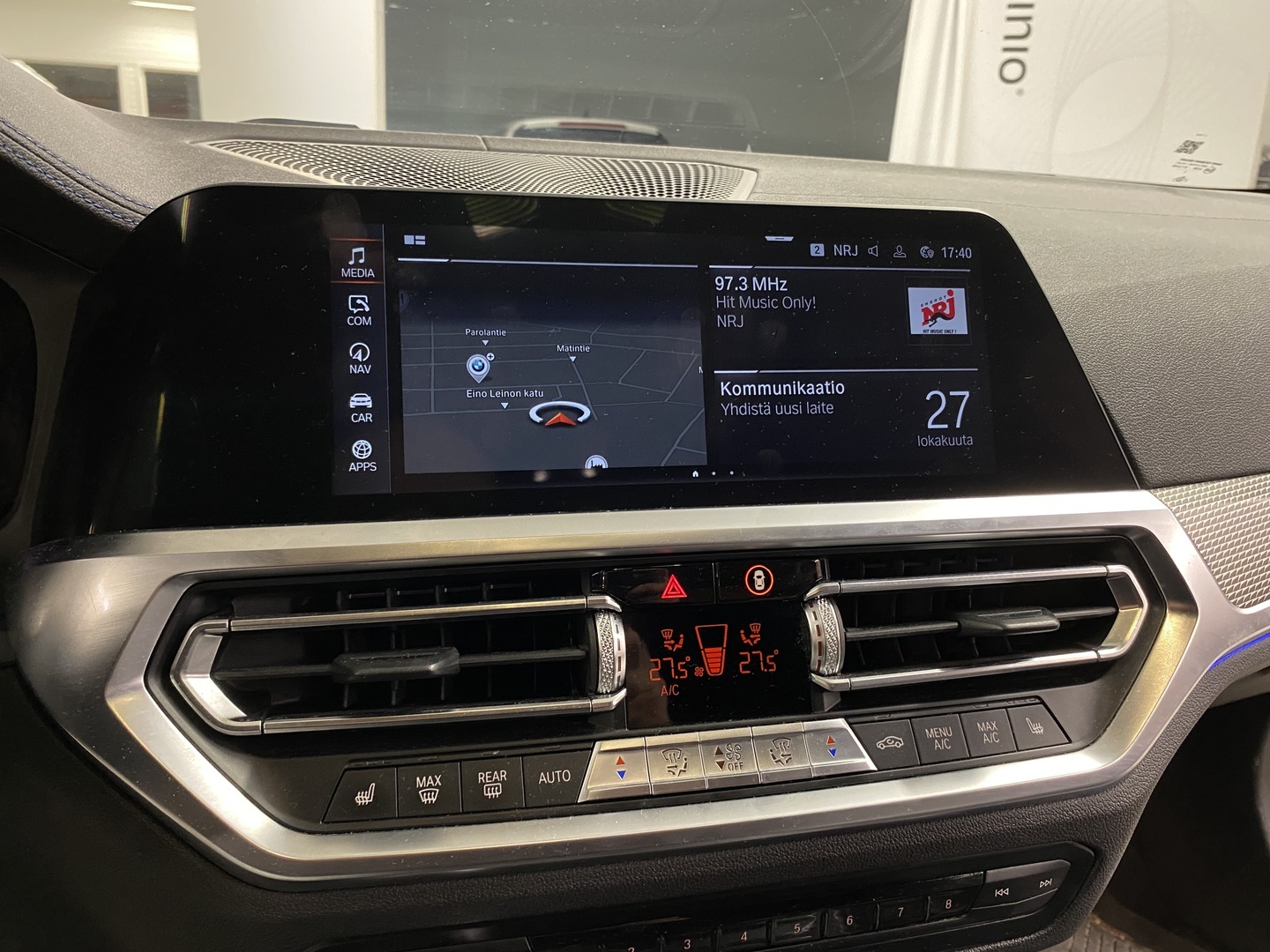 BMW 320 2019