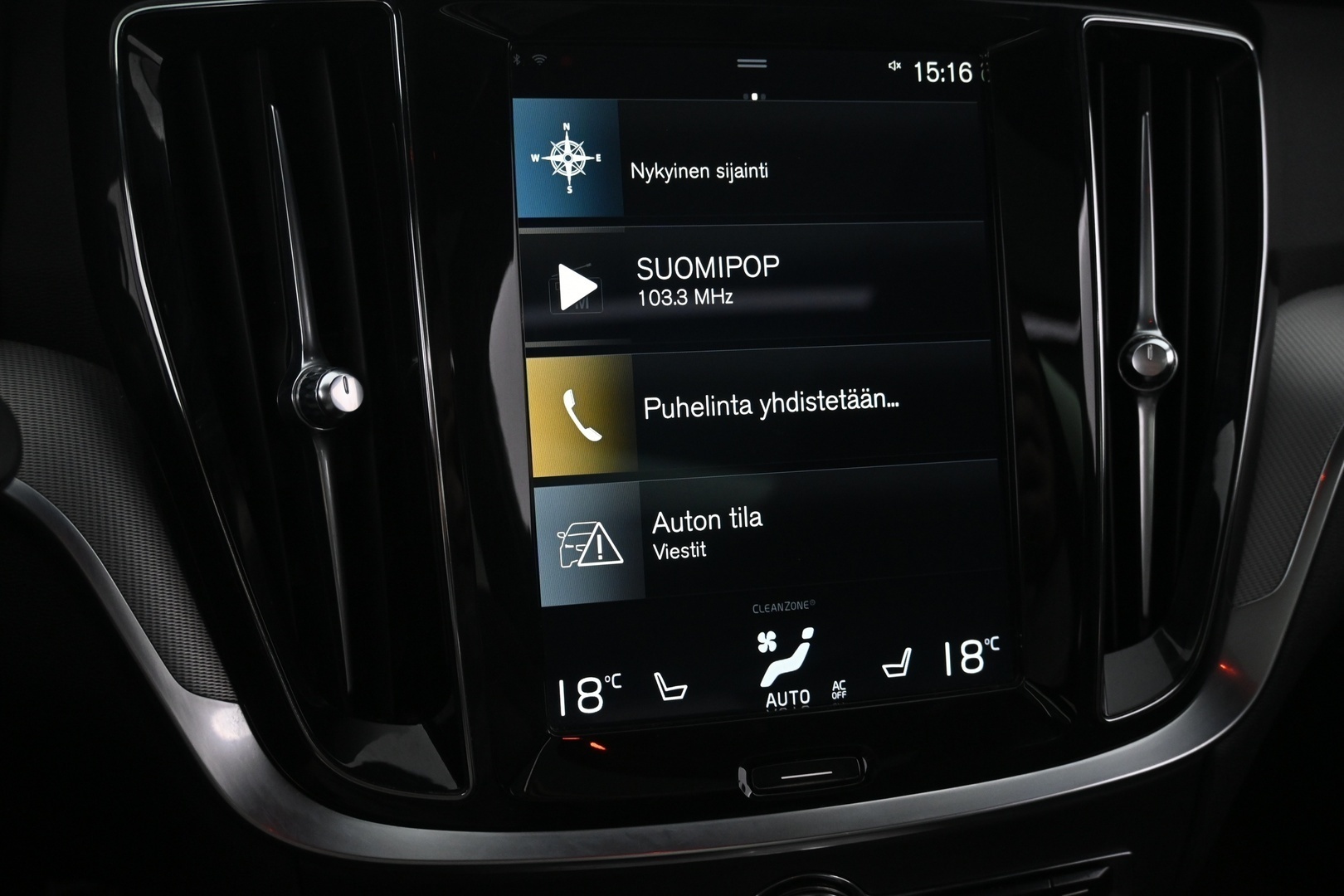 VOLVO V60 2020
