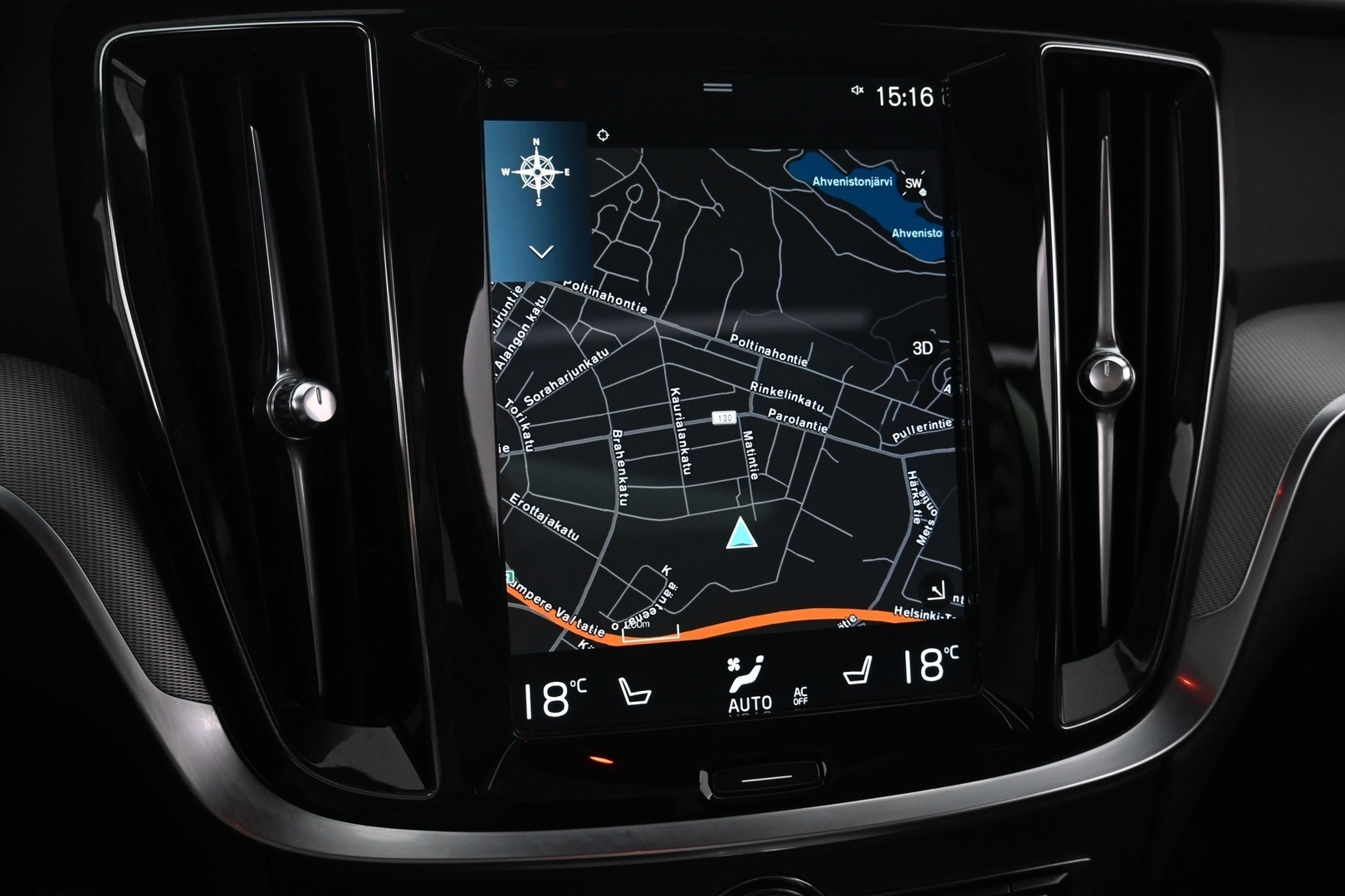 VOLVO V60 2020
