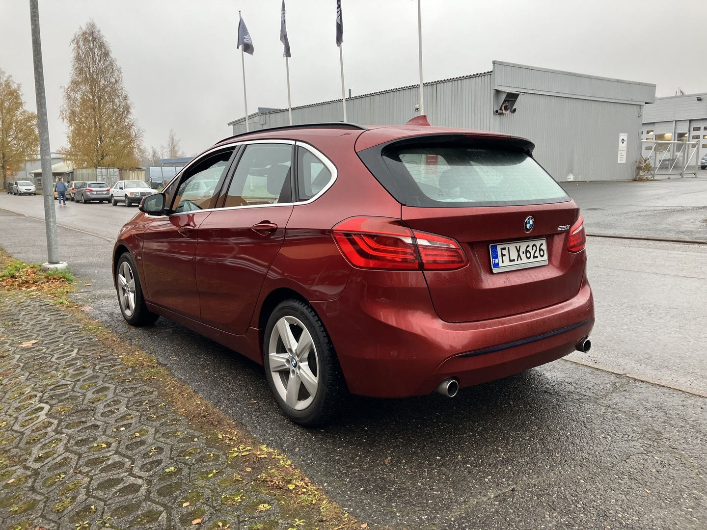 BMW 220 2017