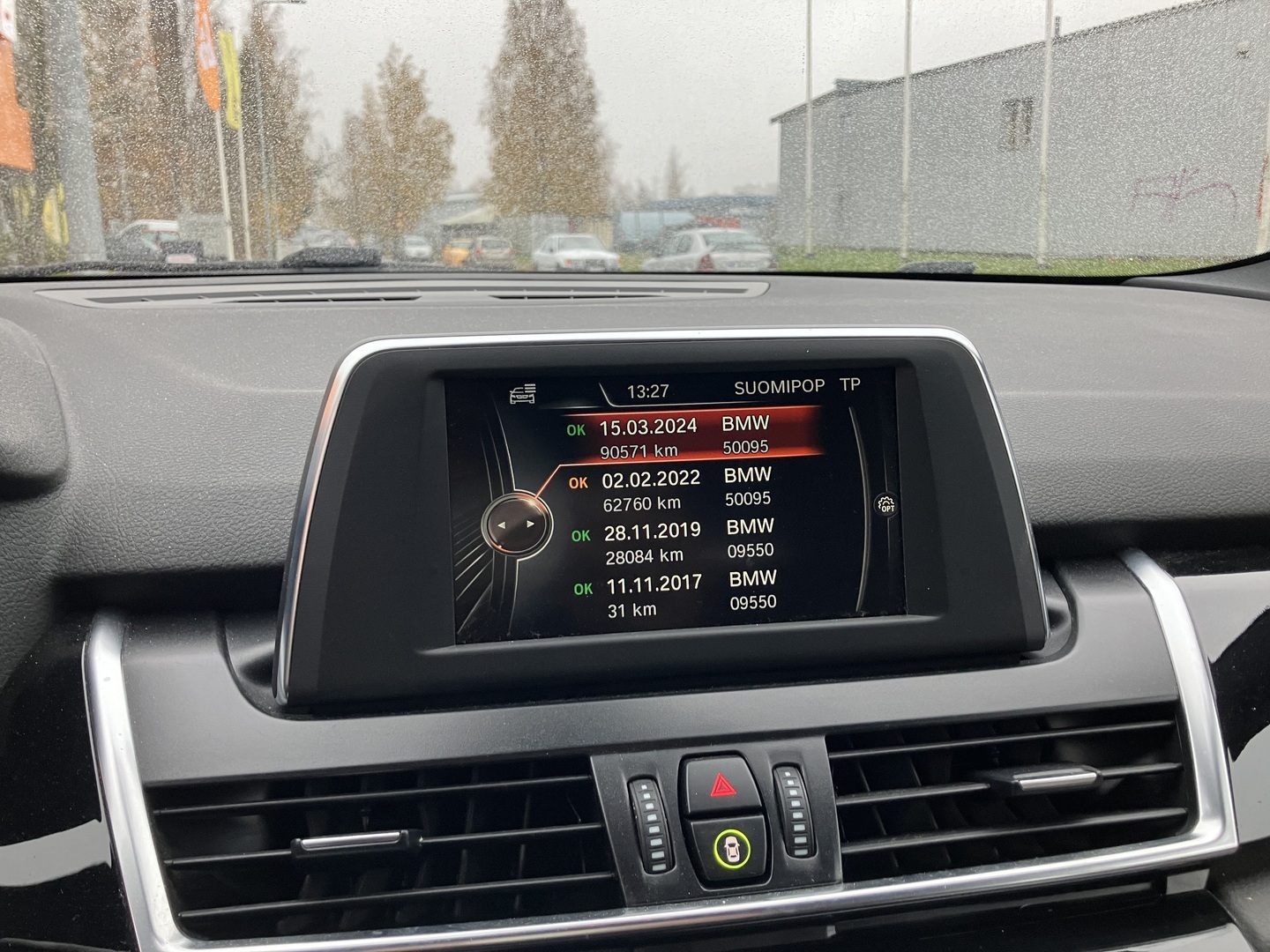 BMW 220 2017