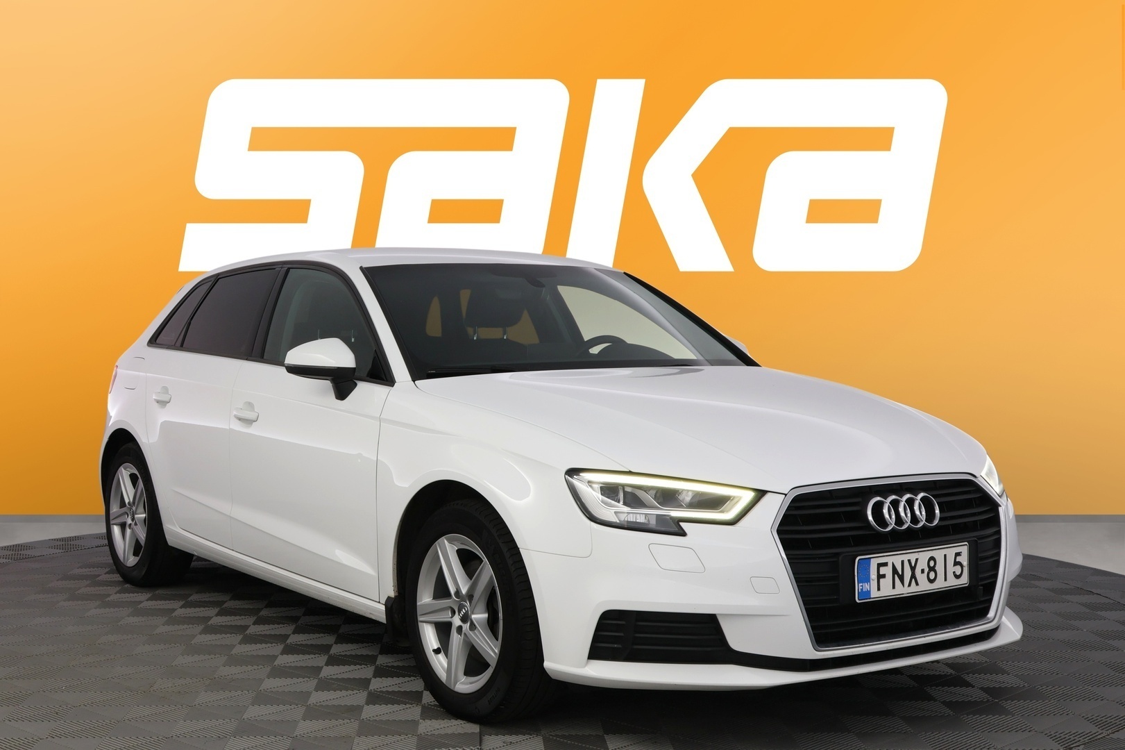 AUDI A3 2019