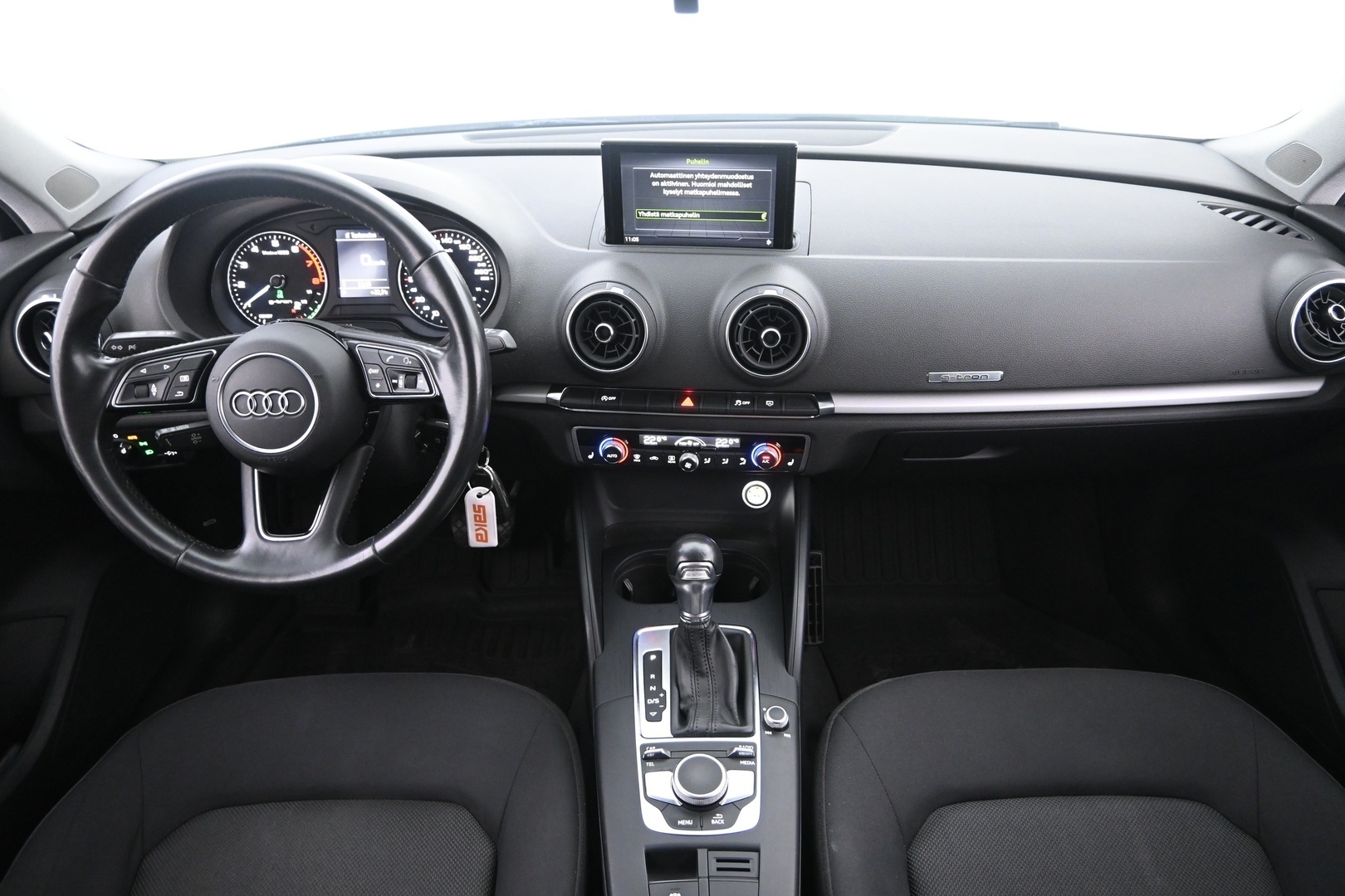 AUDI A3 2019