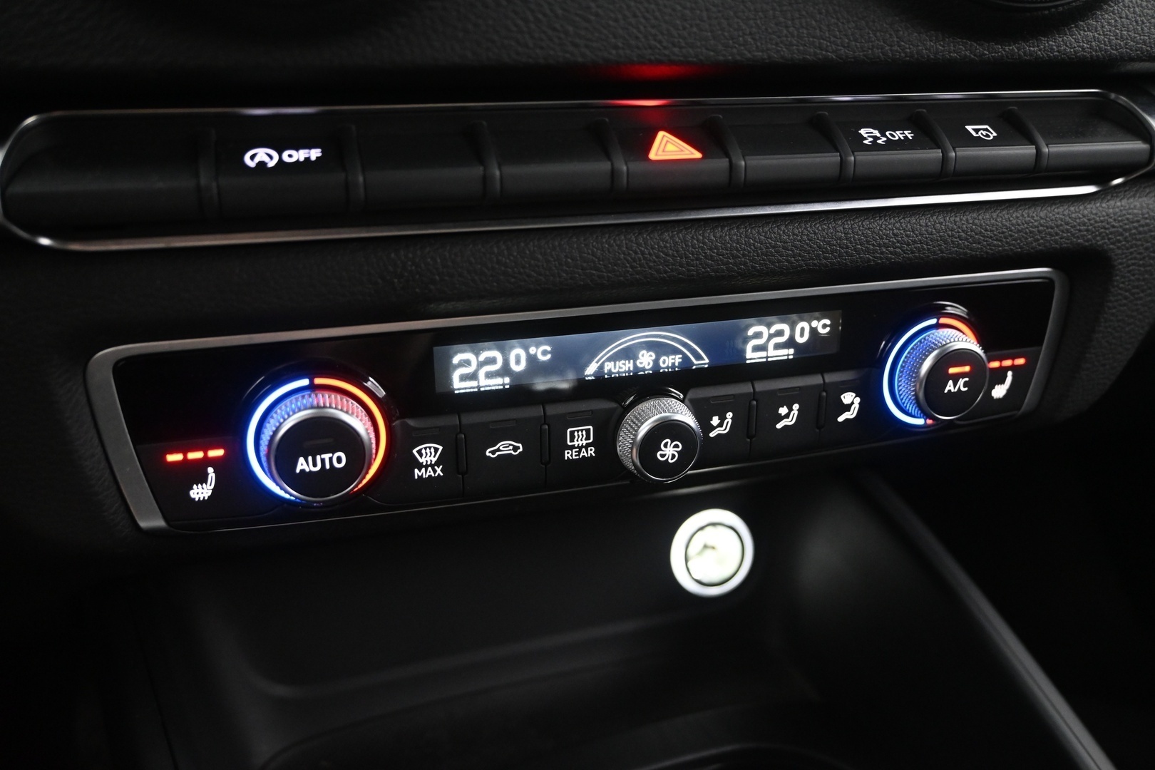 AUDI A3 2019