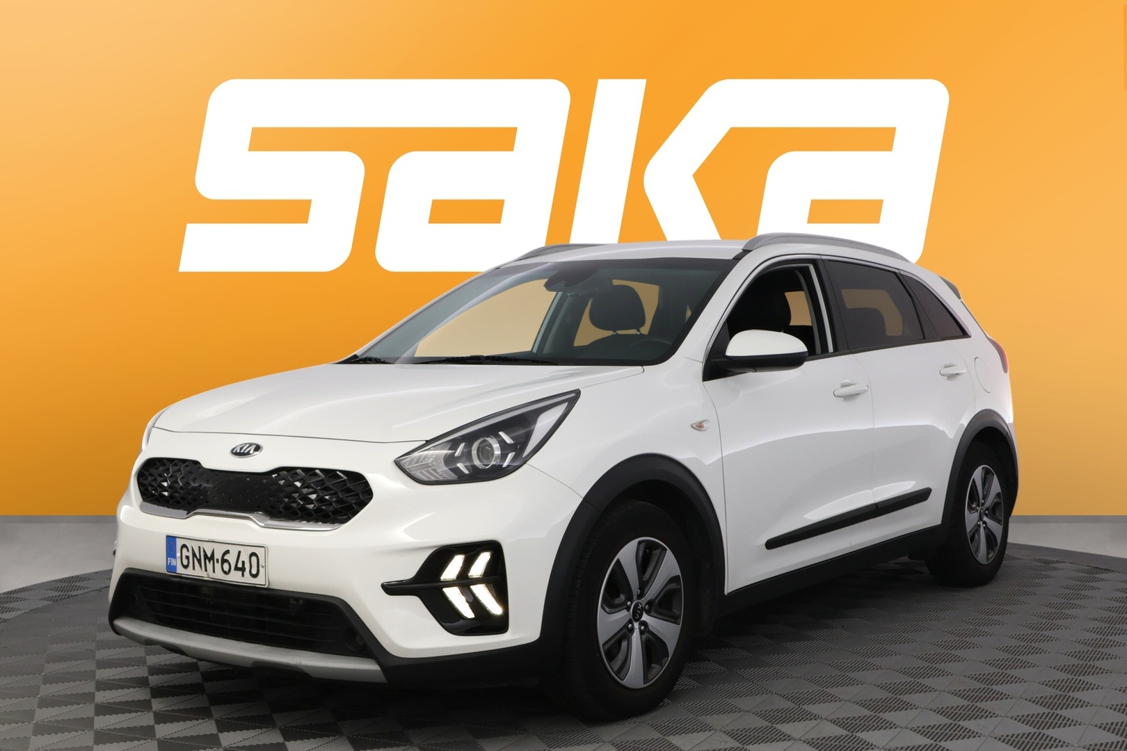 KIA Niro 2020
