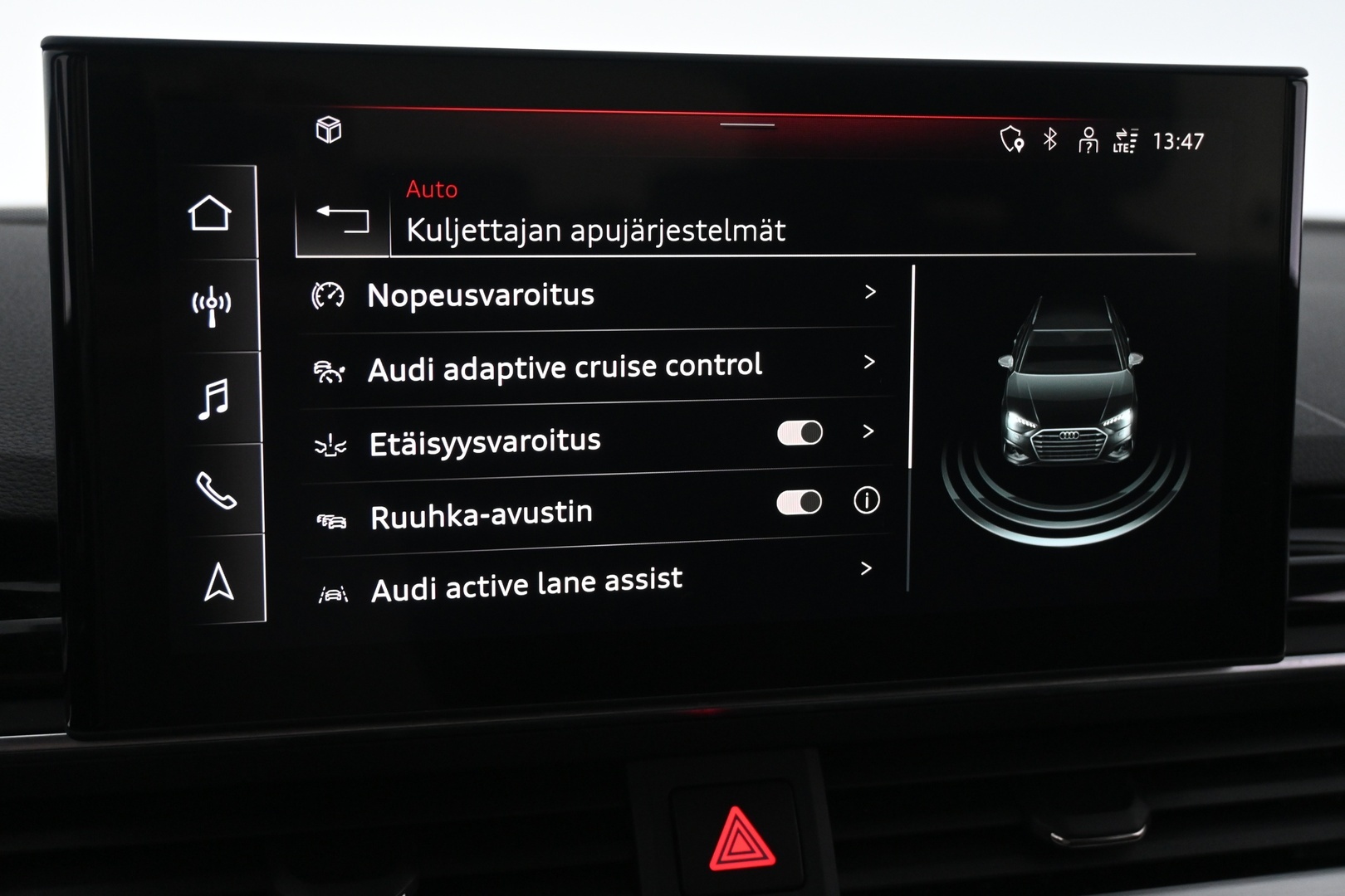 AUDI A4 2021