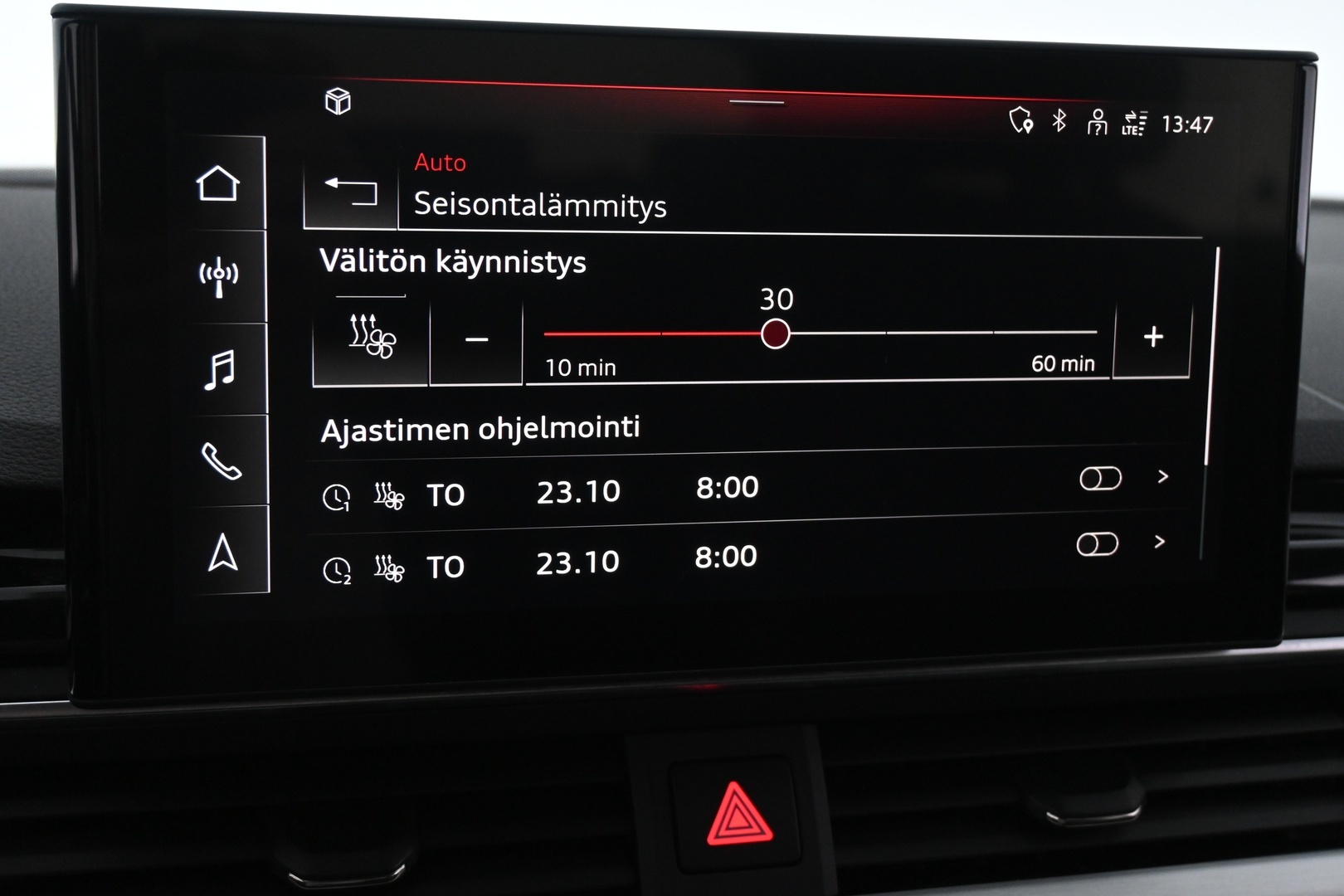 AUDI A4 2021