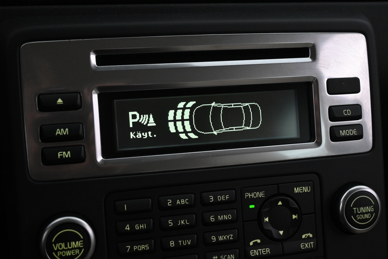 VOLVO V70 2010