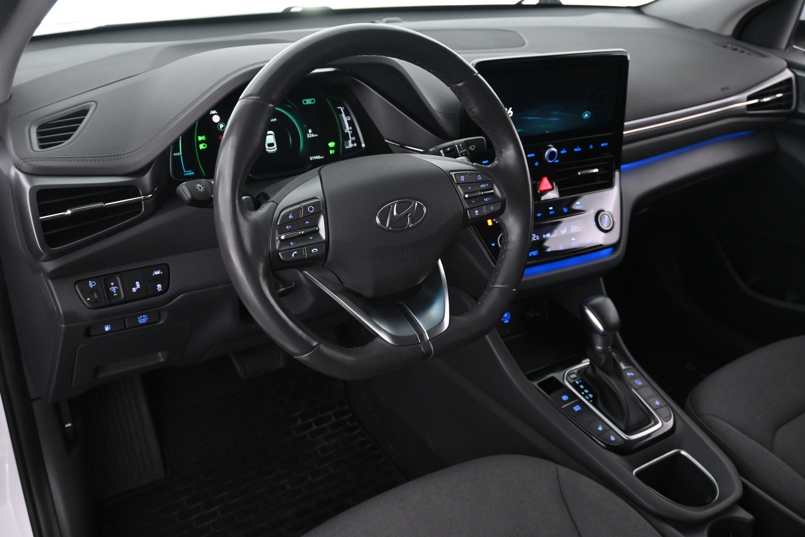 HYUNDAI IONIQ hybrid 2020