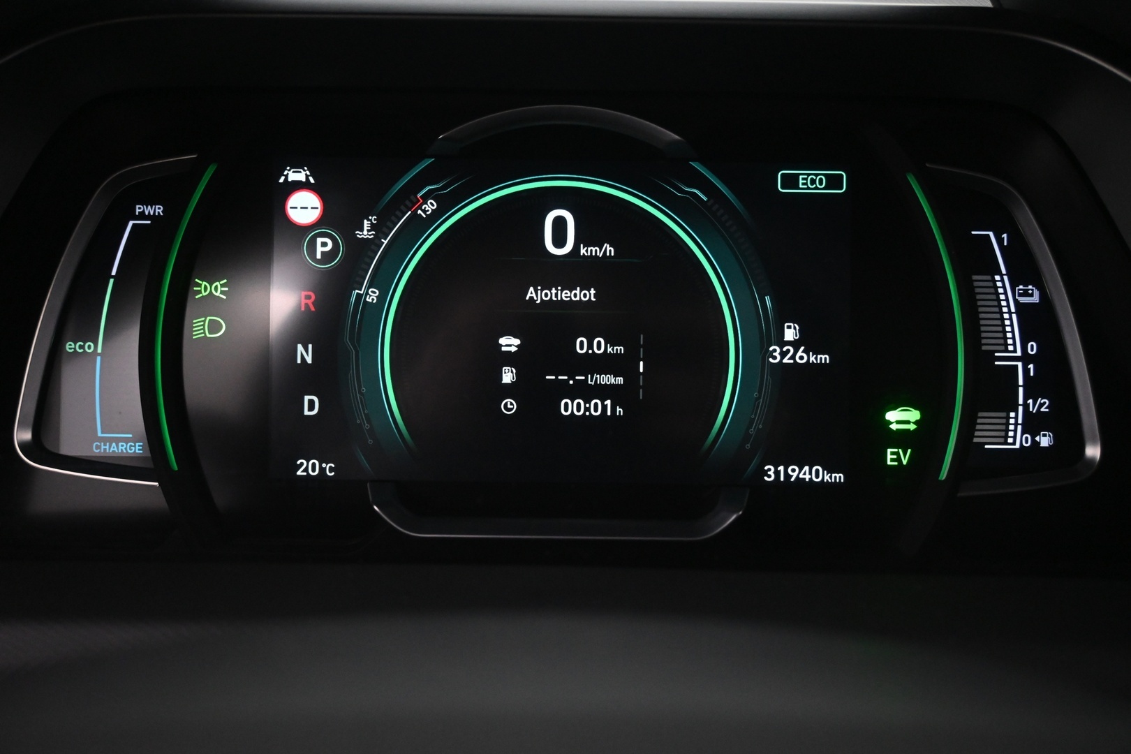 HYUNDAI IONIQ hybrid 2020