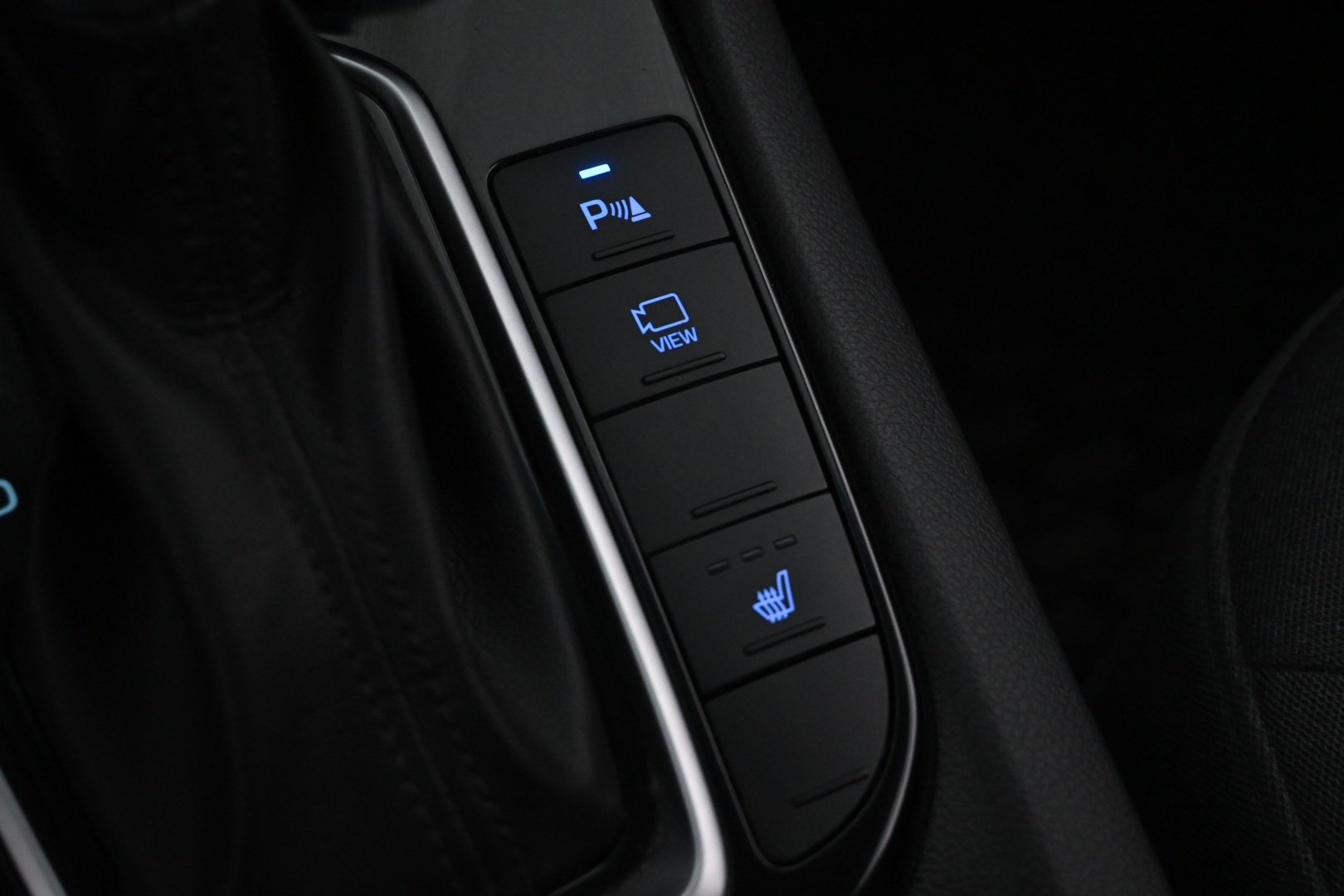 HYUNDAI IONIQ hybrid 2020