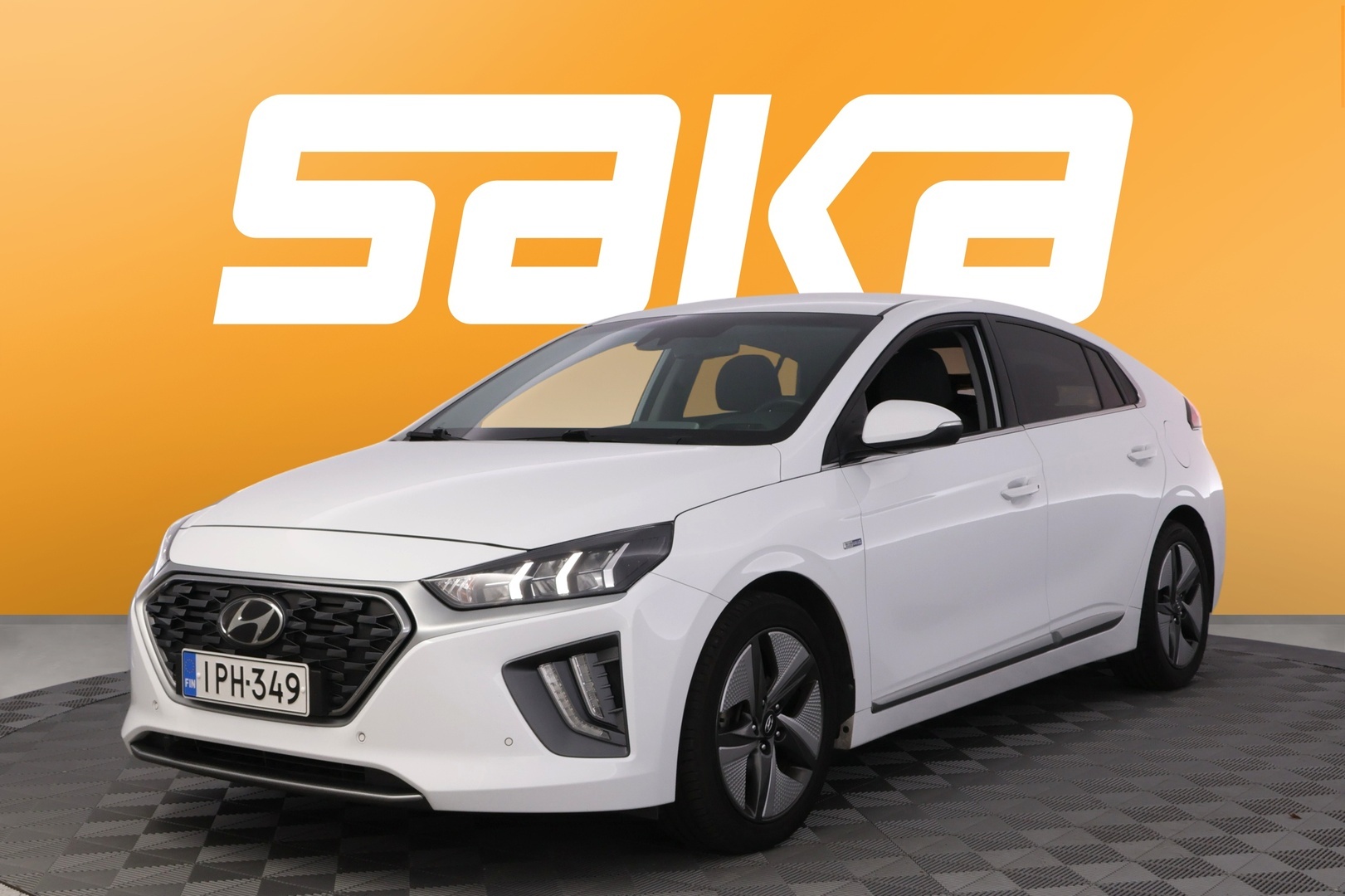 HYUNDAI IONIQ hybrid 2020