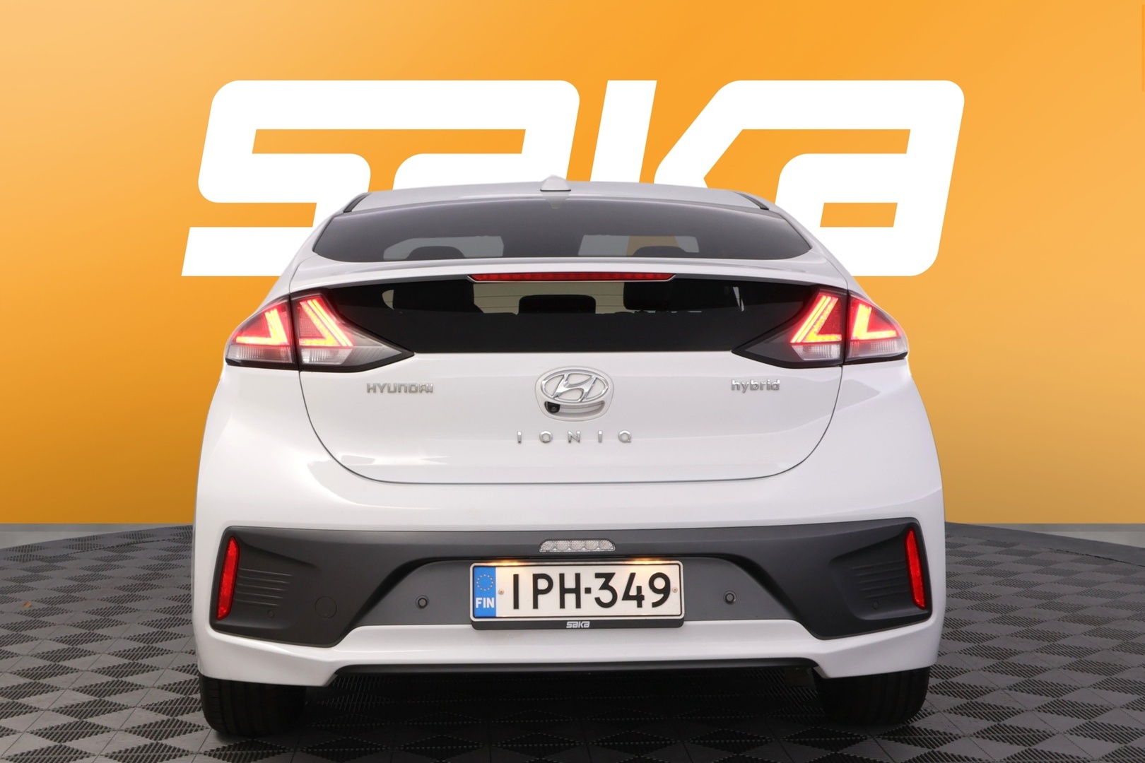 HYUNDAI IONIQ hybrid 2020