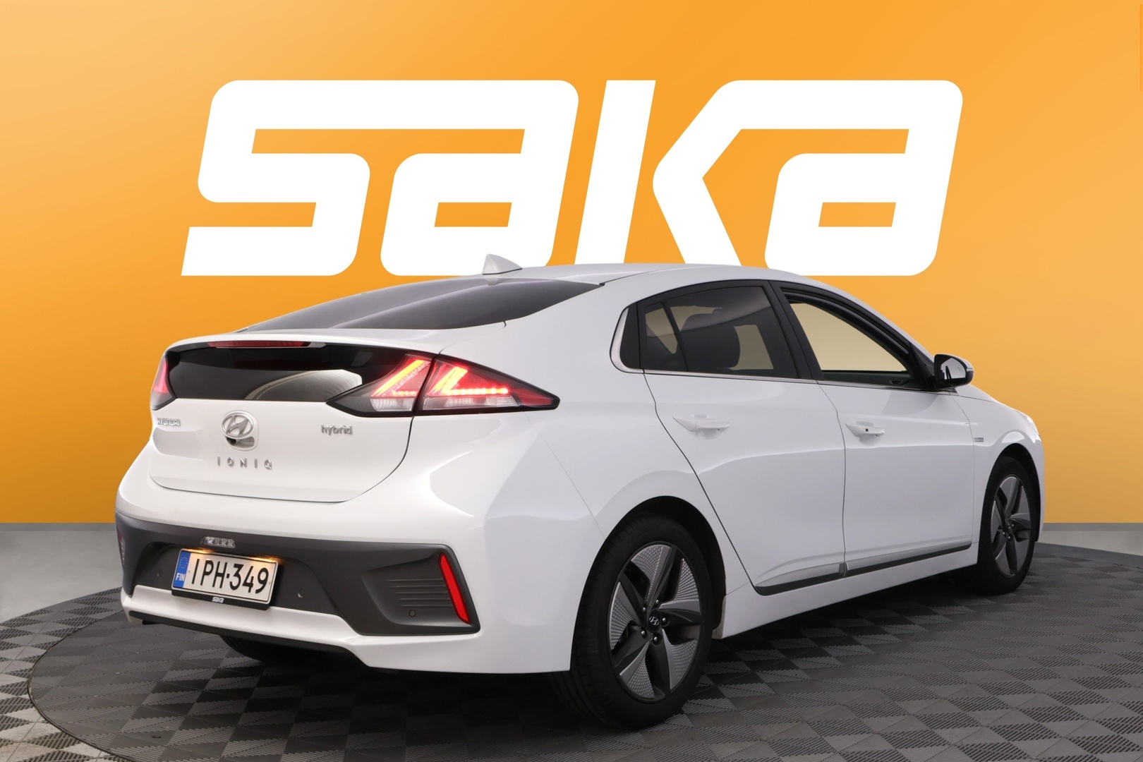 HYUNDAI IONIQ hybrid 2020