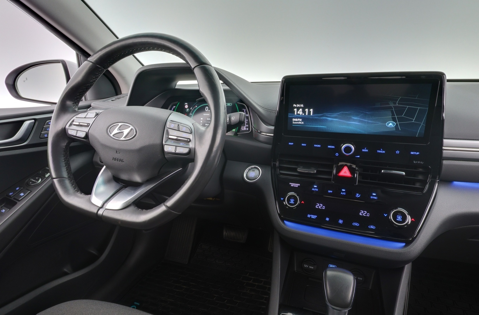 HYUNDAI IONIQ hybrid 2020