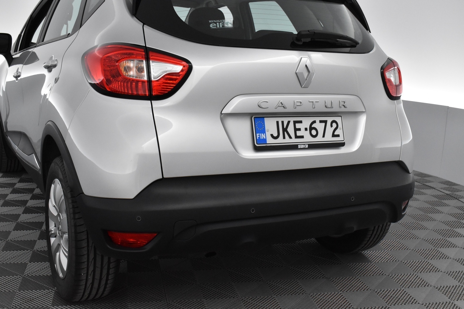 RENAULT Captur 2016