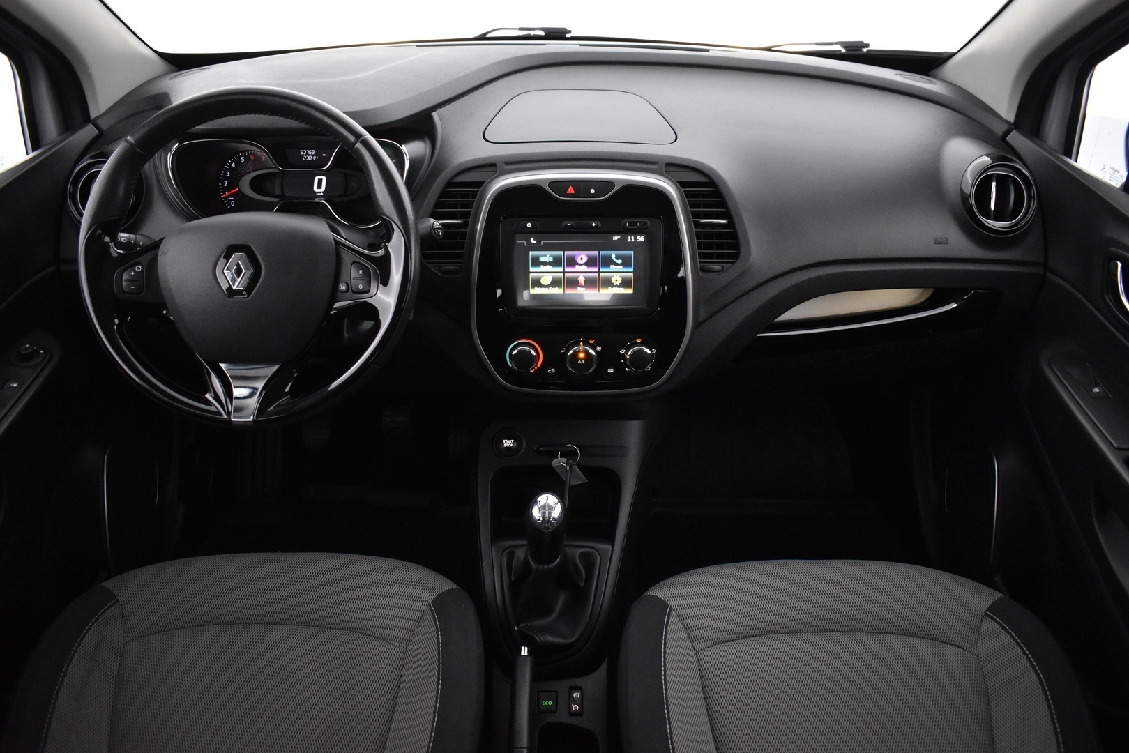 RENAULT Captur 2016