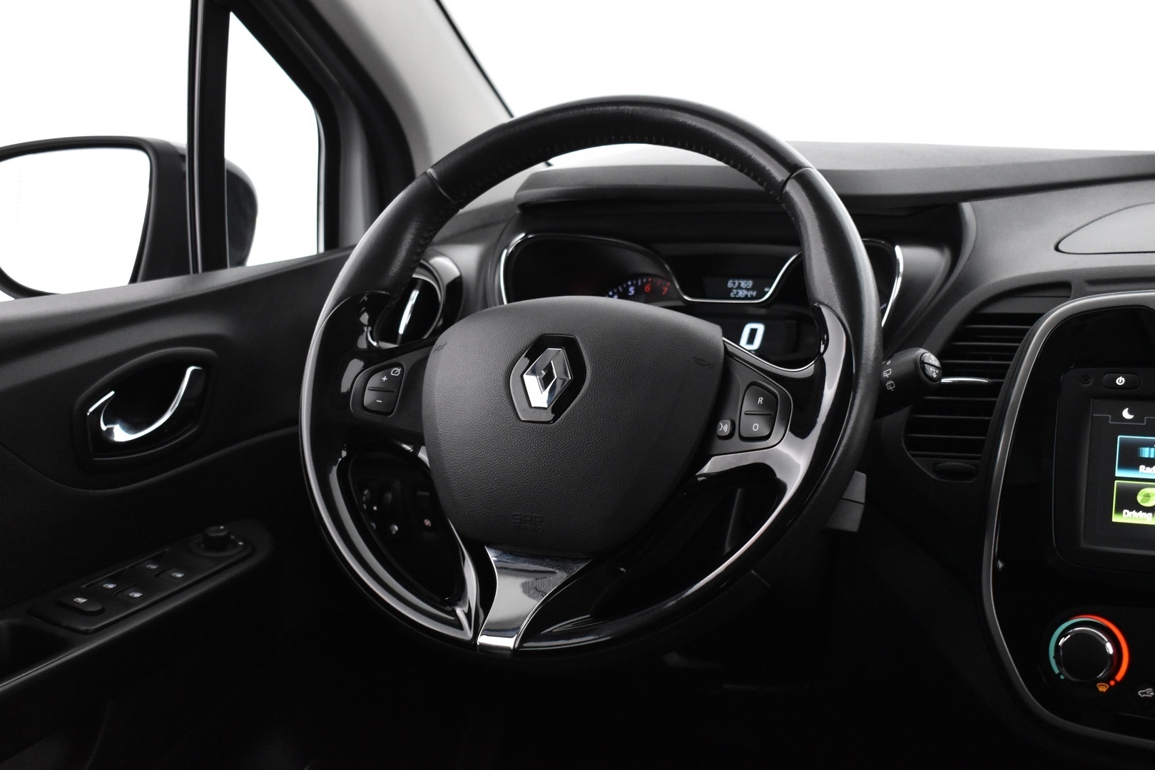 RENAULT Captur 2016