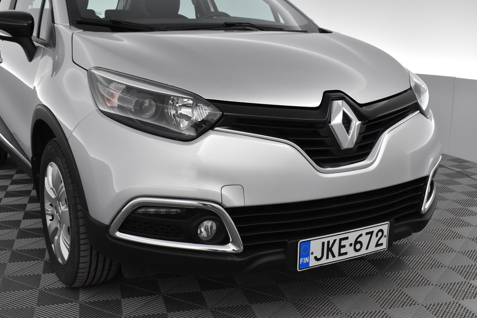 RENAULT Captur 2016
