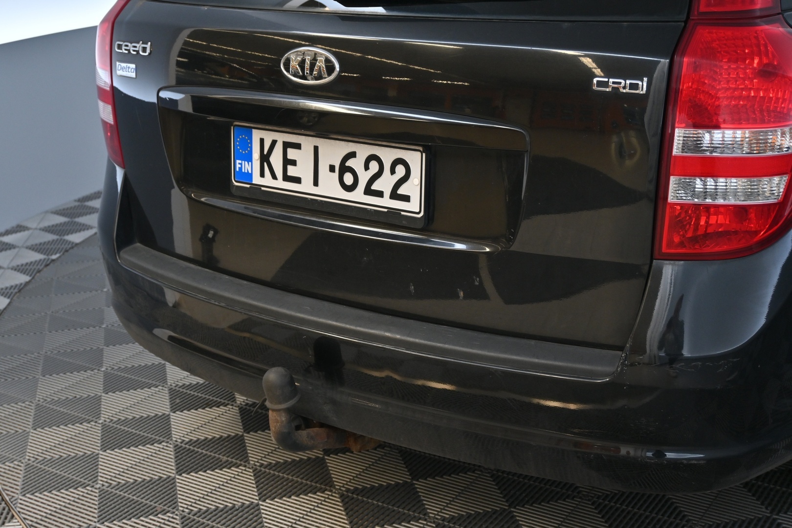 KIA cee'd 2008