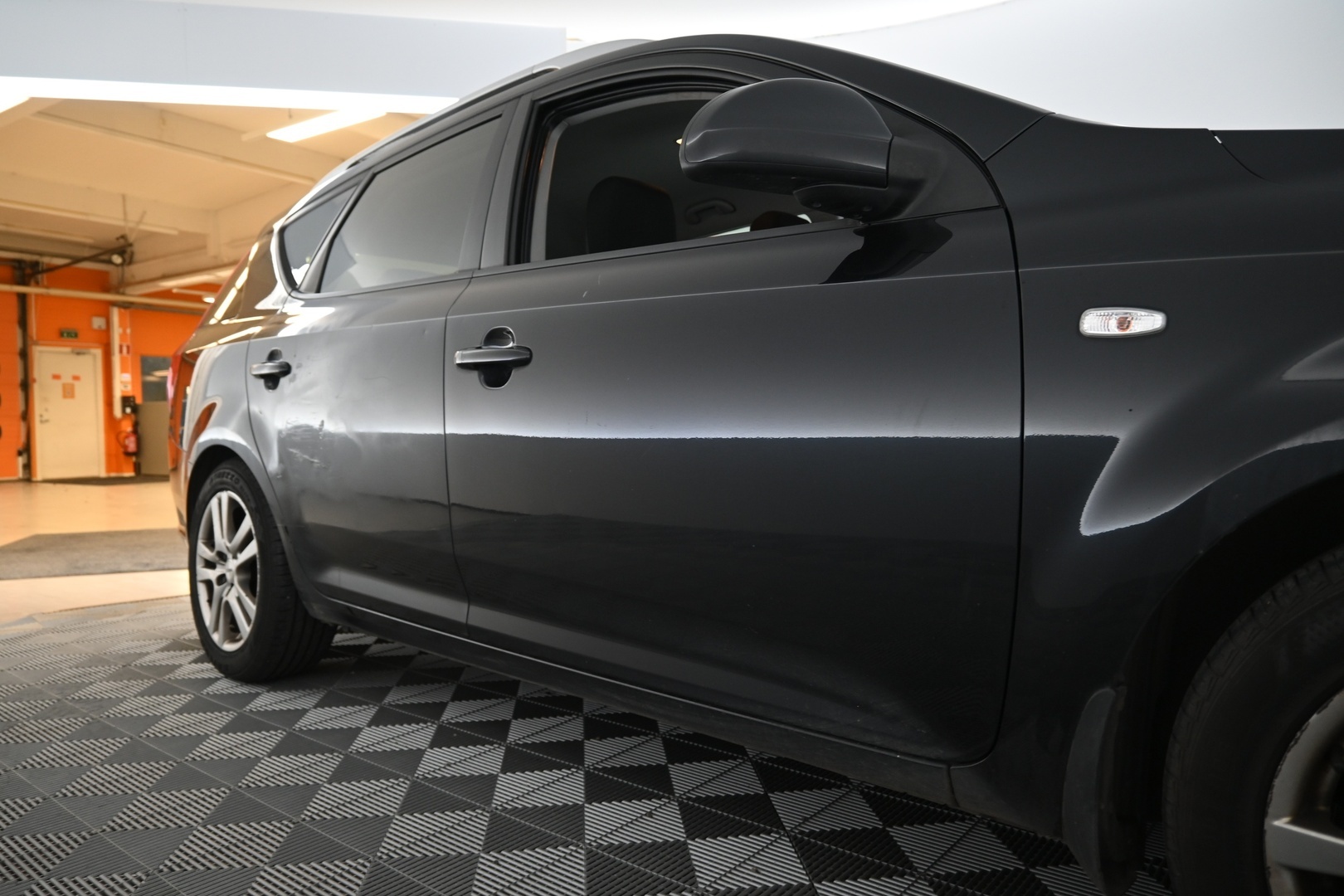 KIA cee'd 2008